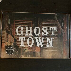 Ghost Town - Deadbolt Mystery Society, Murder Mystery Box